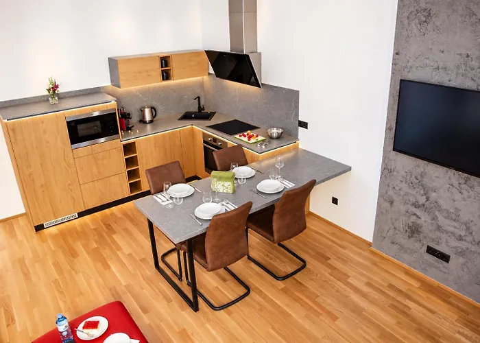 Apartment Pearl Mariahilf *