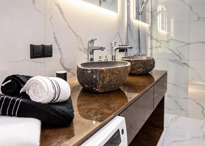 Apartment Pearl Mariahilf Vienna